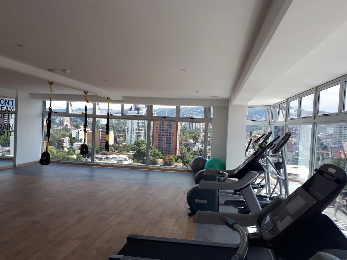 Apartamento en Zona 10, Guatemala, foto 12 de 15