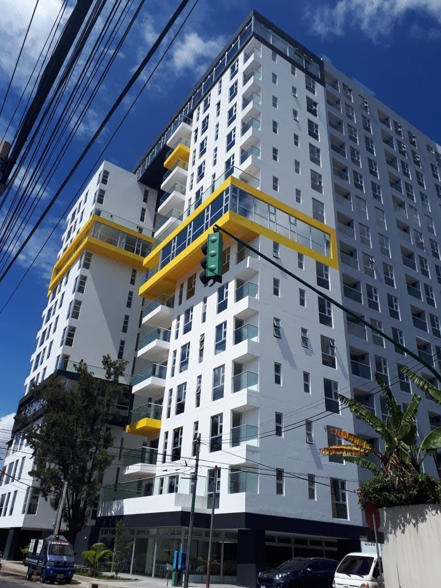 Apartamento en Zona 10, Guatemala, foto 15 de 15