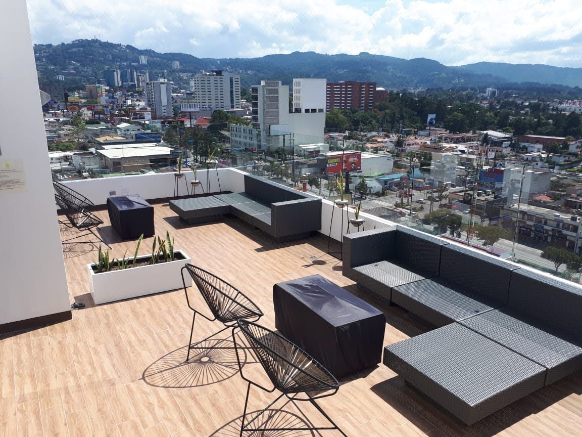 Apartamento en Zona 10, Guatemala, foto 10 de 15