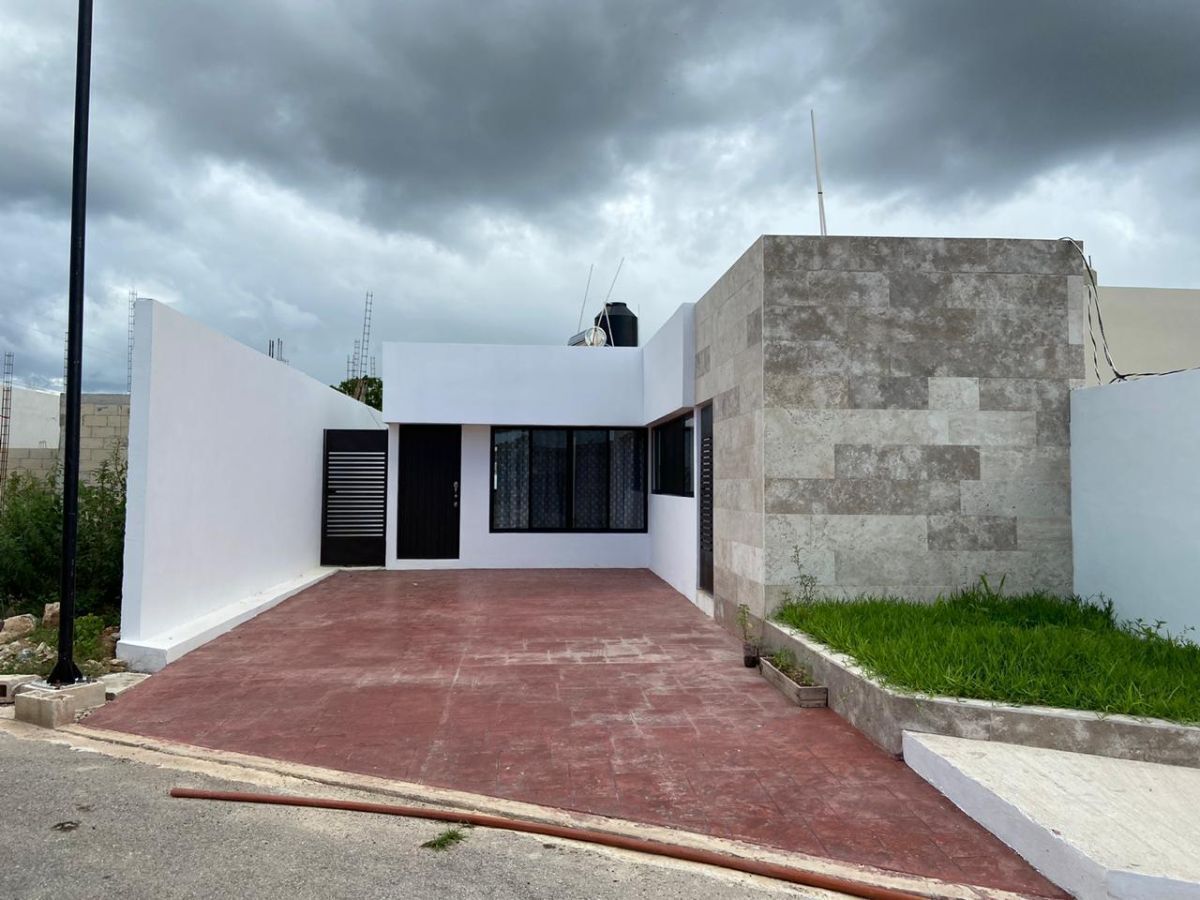 Casas en Las Acacias Modelo C de 3 Habitaciones y Piscina, Chichí Suárez