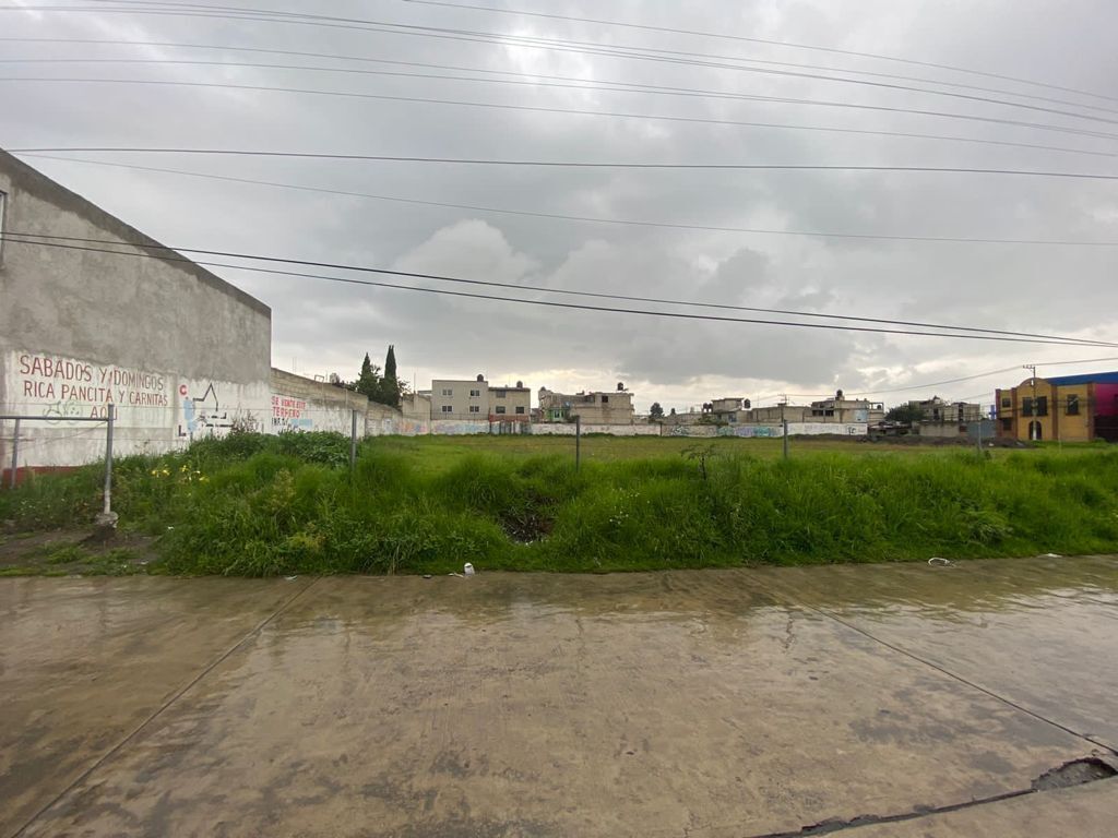Lote em Santa Elena, San Mateo Atenco, foto 4 de 8