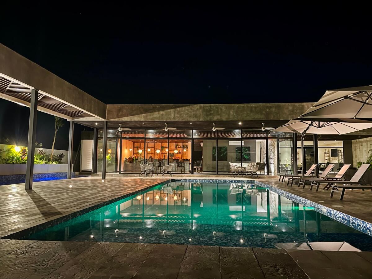 1 de 17: Casa club/Amenidades