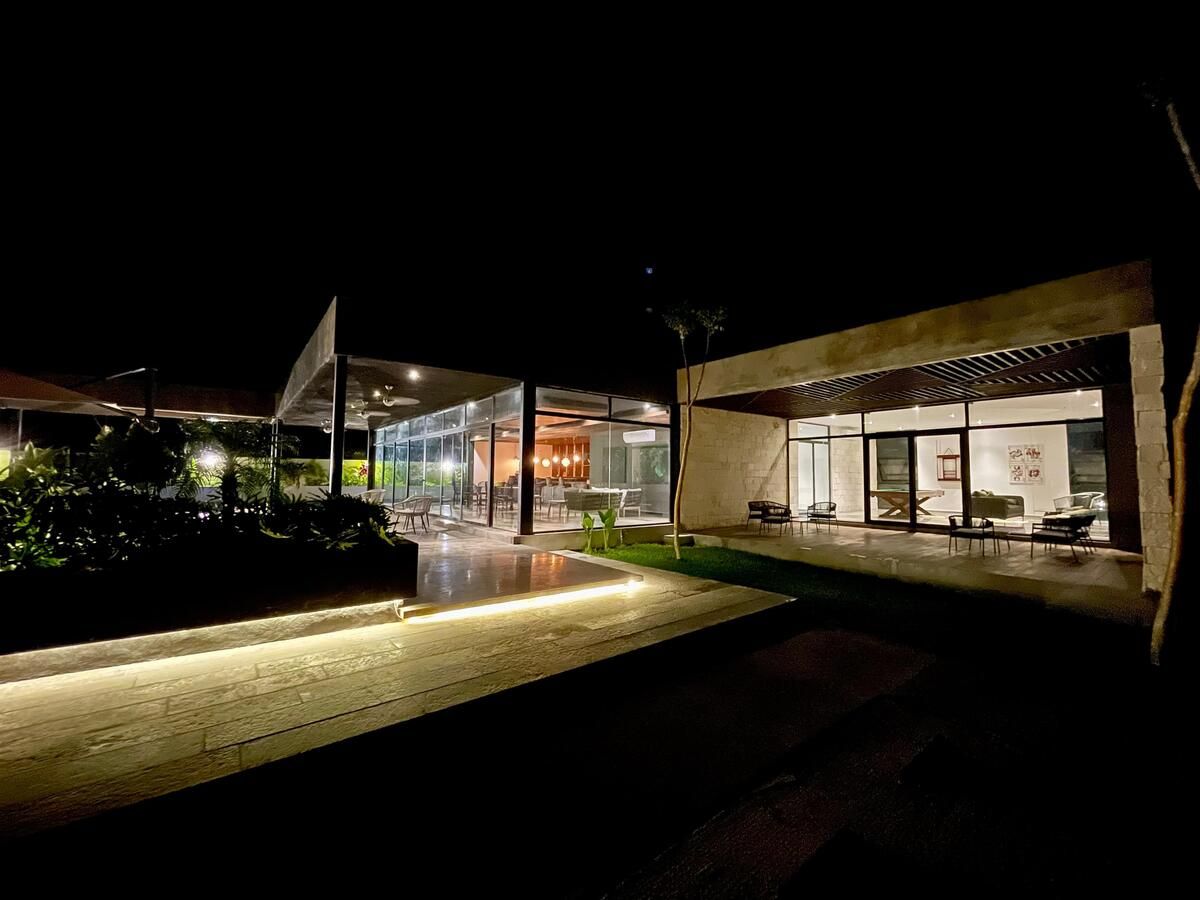 7 de 17: Casa club/Amenidades