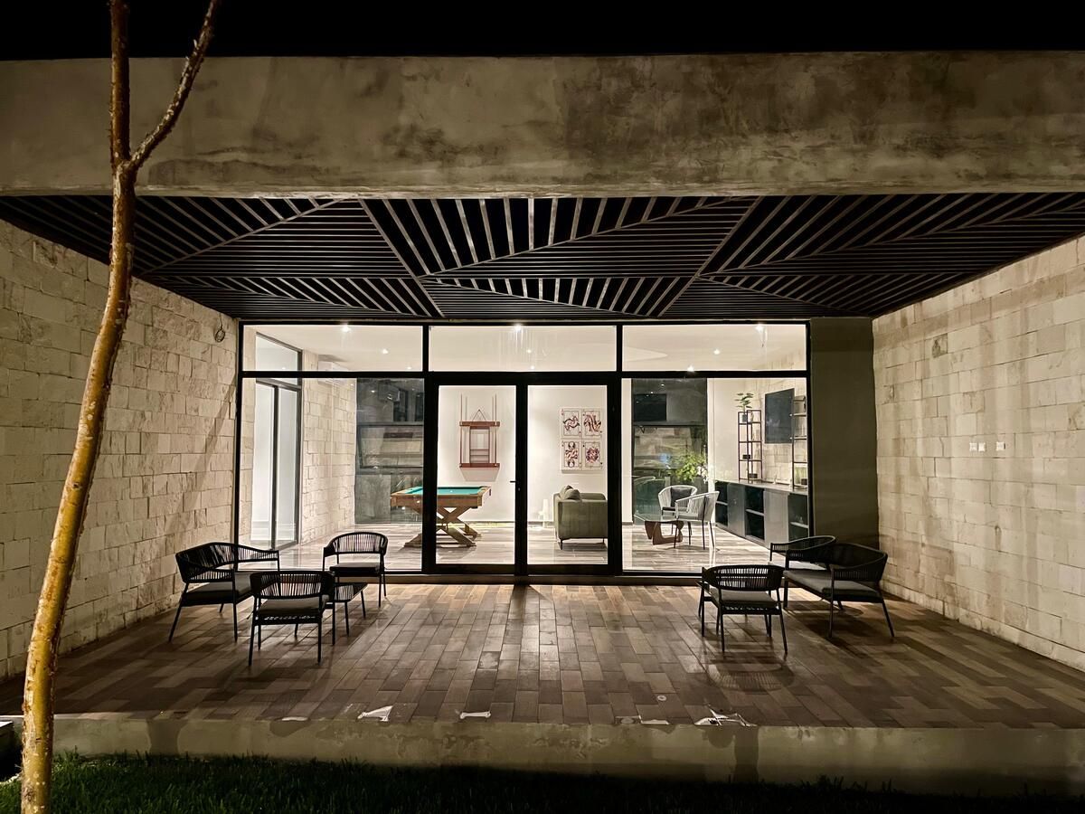 9 de 17: Casa club/Amenidades