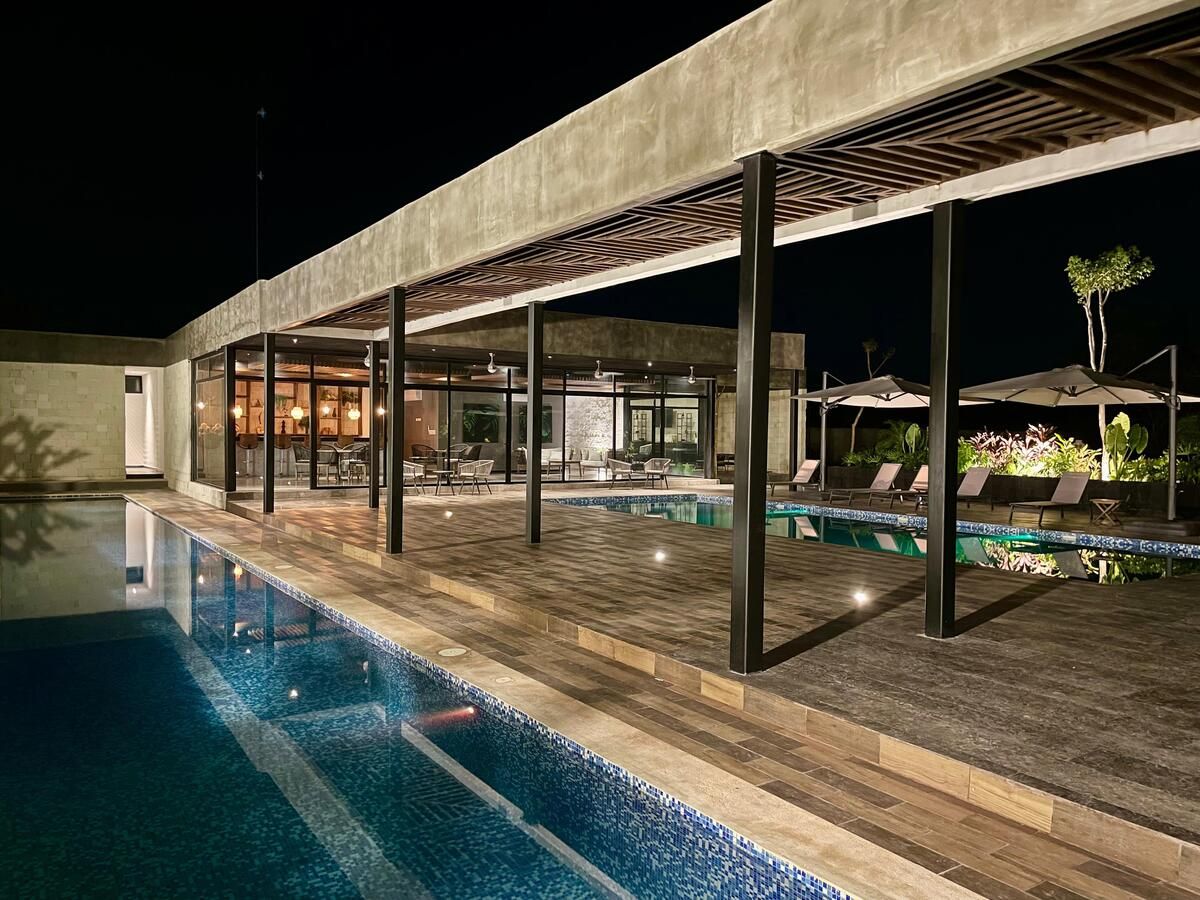 11 de 17: Casa club/Amenidades