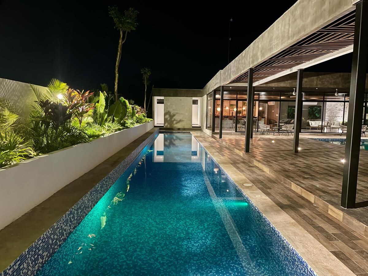 12 de 17: Casa club/Amenidades