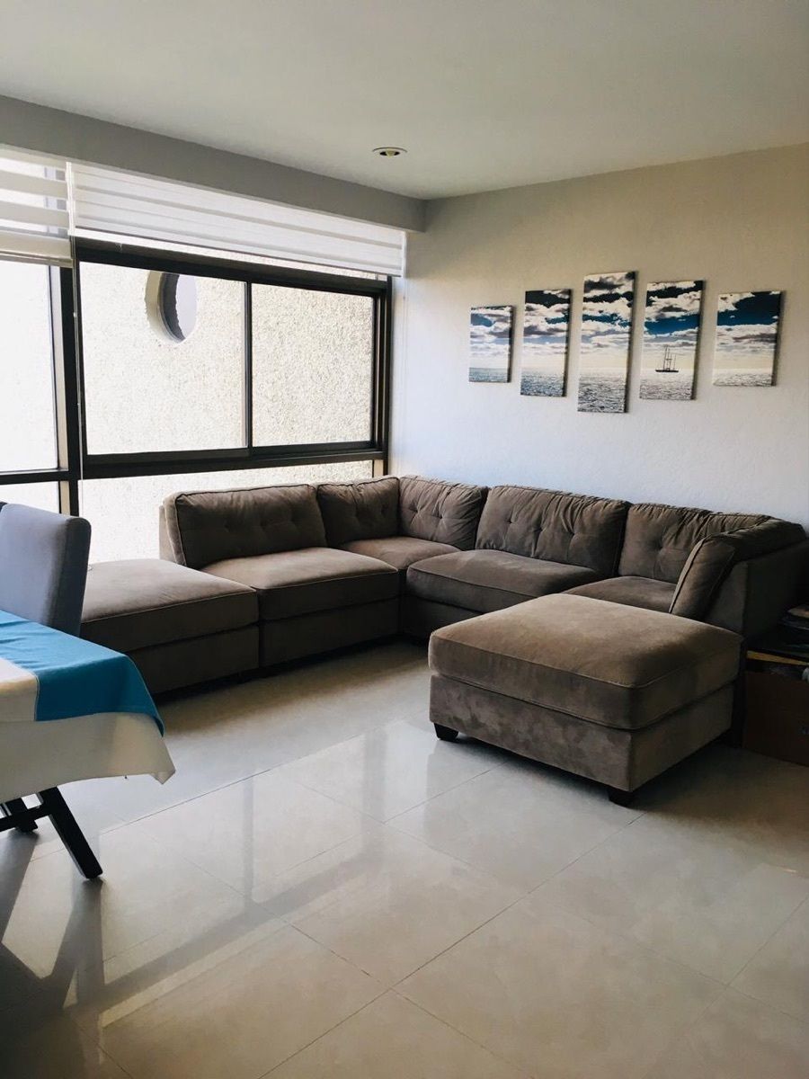 Departamento en Lomas Country Club, Huixquilucan, foto 2 de 15