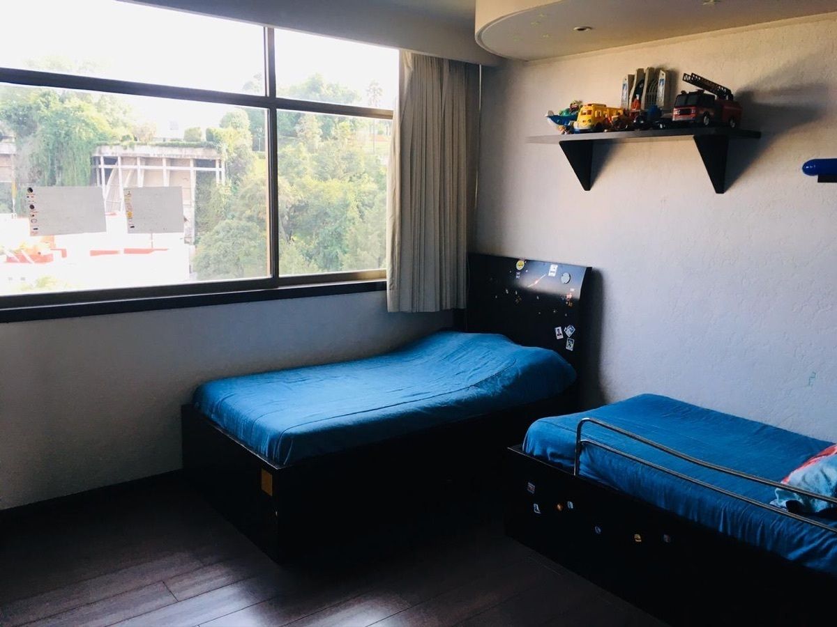 Departamento en Lomas Country Club, Huixquilucan, foto 7 de 15