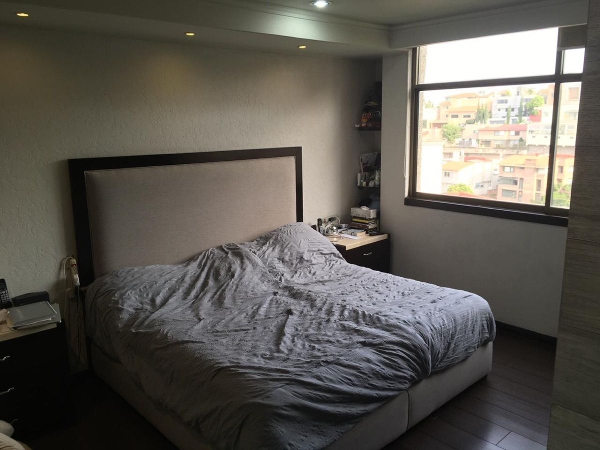 Departamento en Lomas Country Club, Huixquilucan, foto 10 de 15
