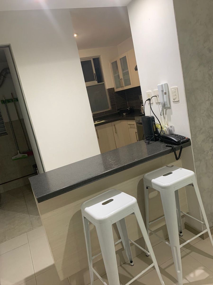 Apartamento em Santa María Nonoalco, Benito Juárez, foto 5 de 15