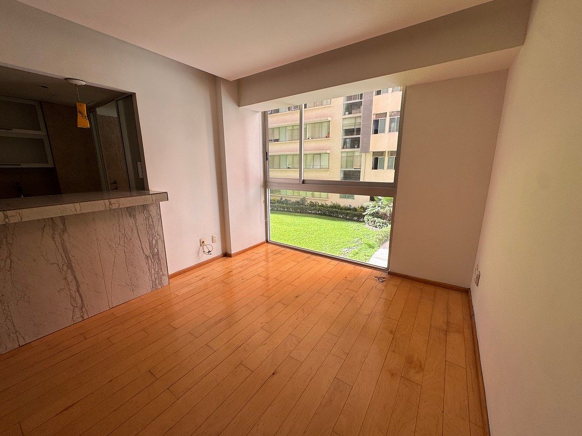 Departamento en Ampliación Granada, Miguel Hidalgo, foto 2 de 29