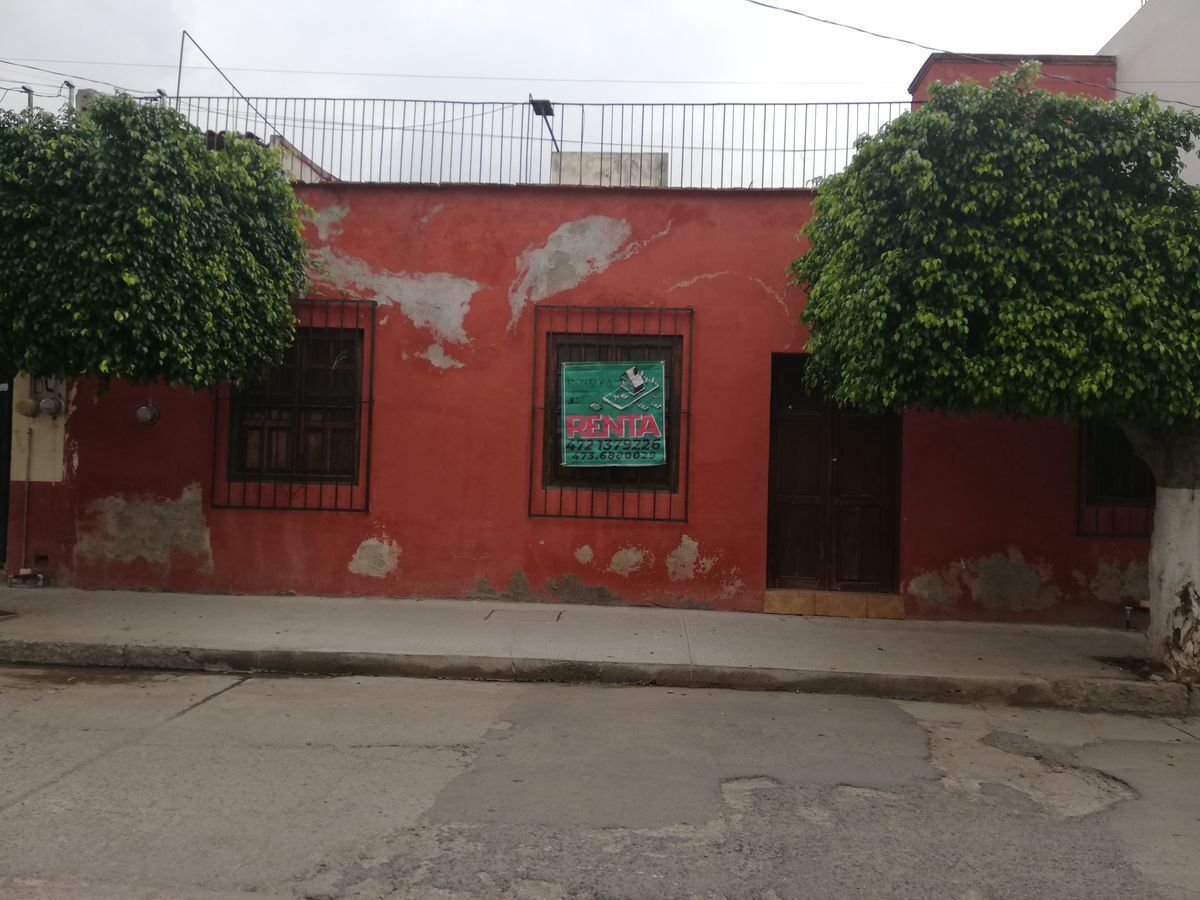 Casa en RENTA en zona centro de Silao Guanajuato | EasyBroker