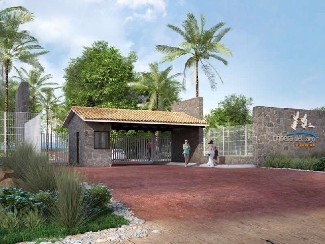 Construye Tu Casa O Terraza De Campo! a 40 minutos de Guadalajara.