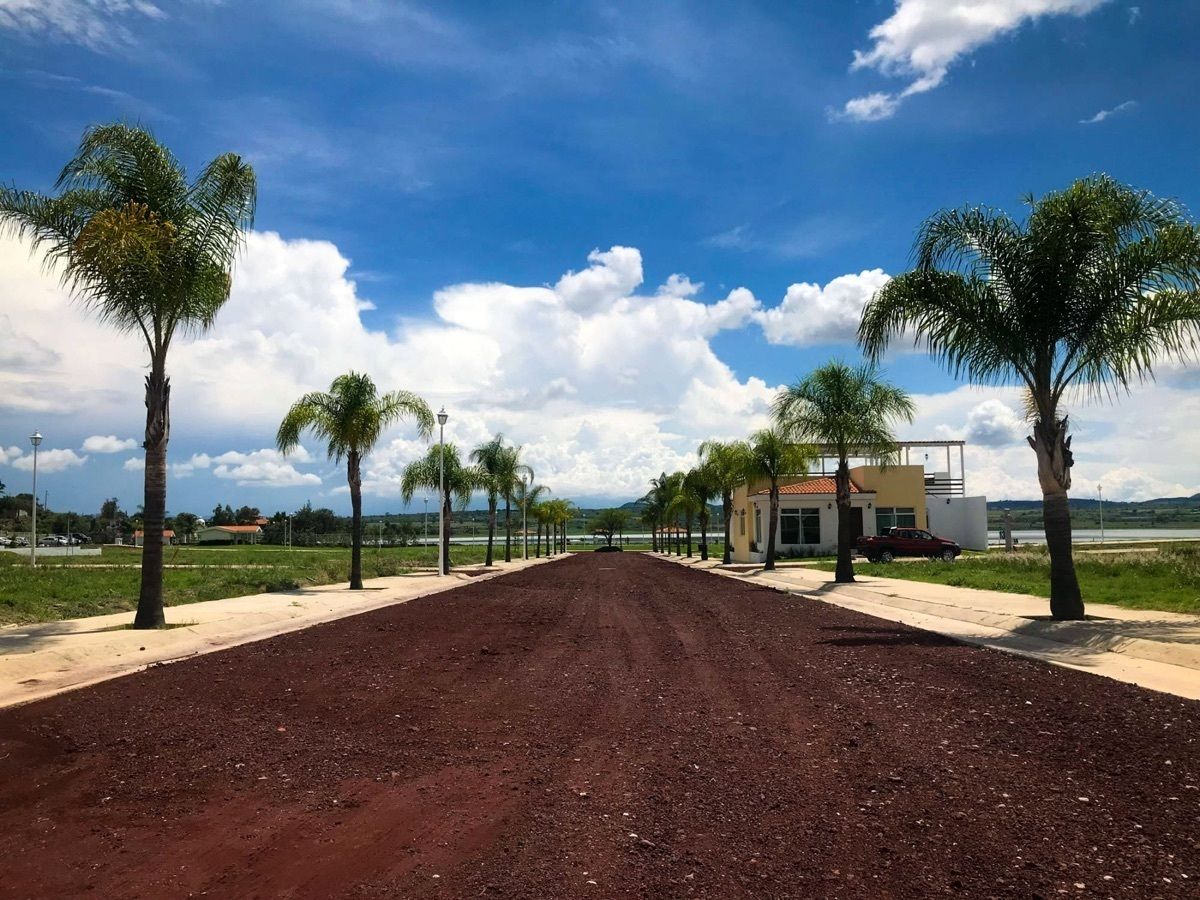 Construye Tu Casa O Terraza De Campo! a 40 minutos de Guadalajara.