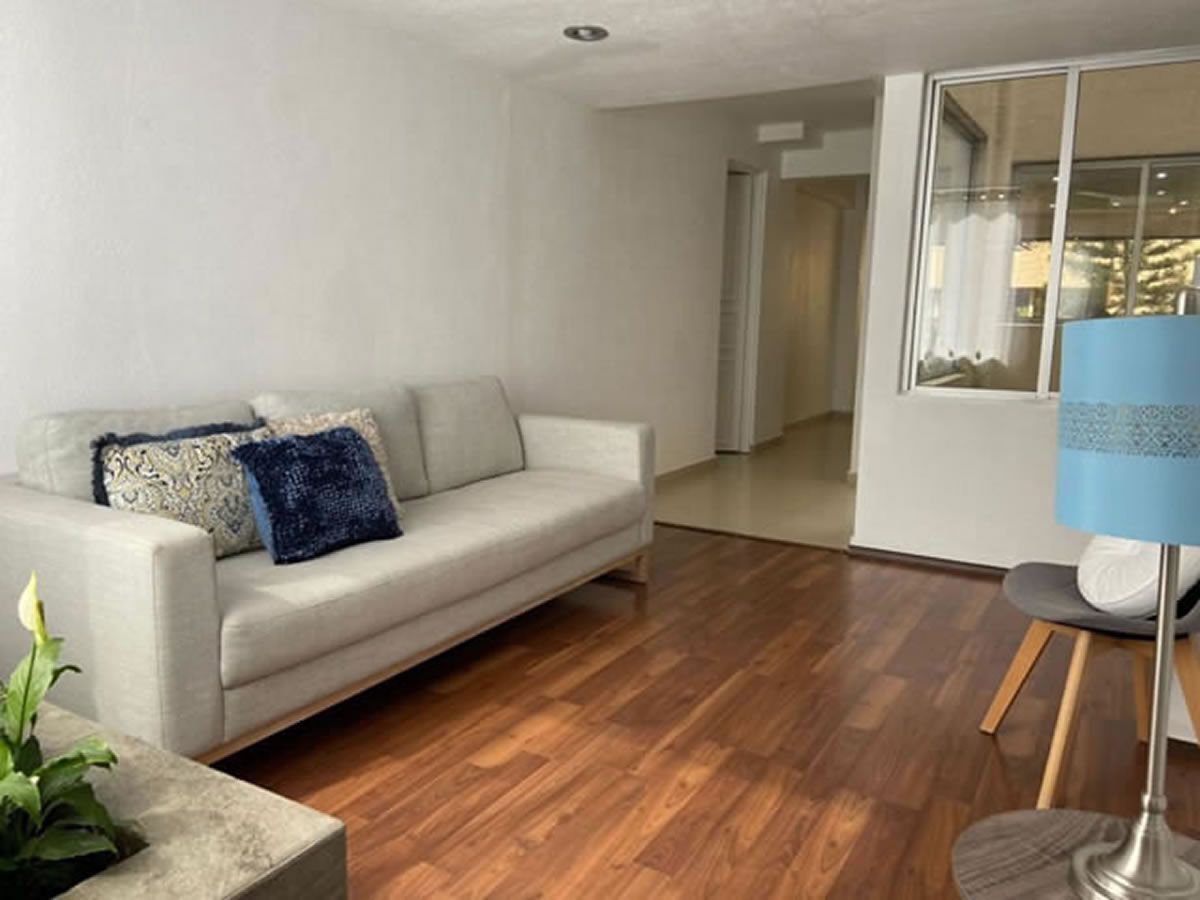 7 de 20: Departamento en Venta en Insurgentes Cuicuilco Rayo Vende ®