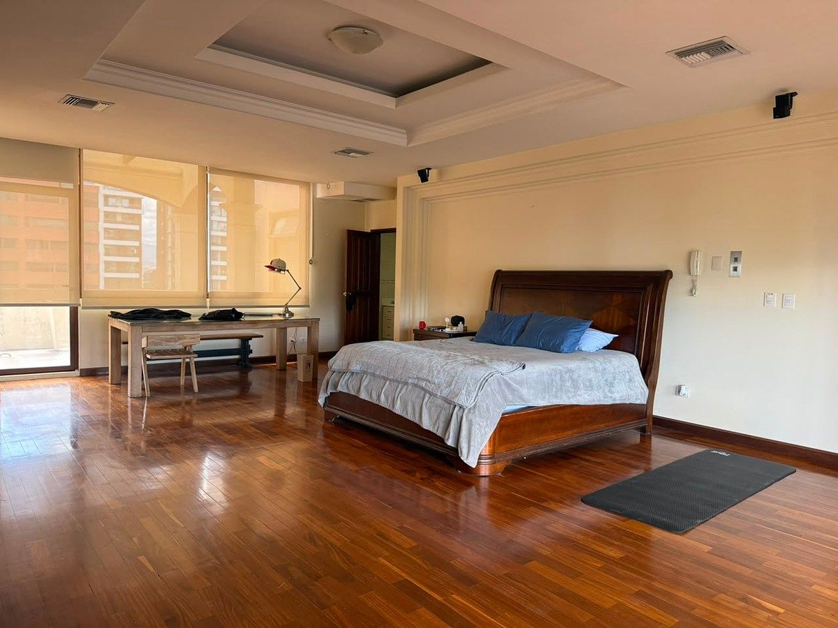 Apartamento en Zona 14, Guatemala, foto 13 de 17
