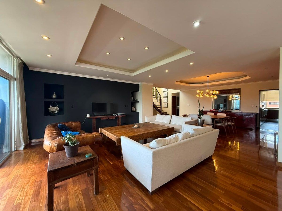 Apartamento en Zona 14, Guatemala, foto 9 de 17