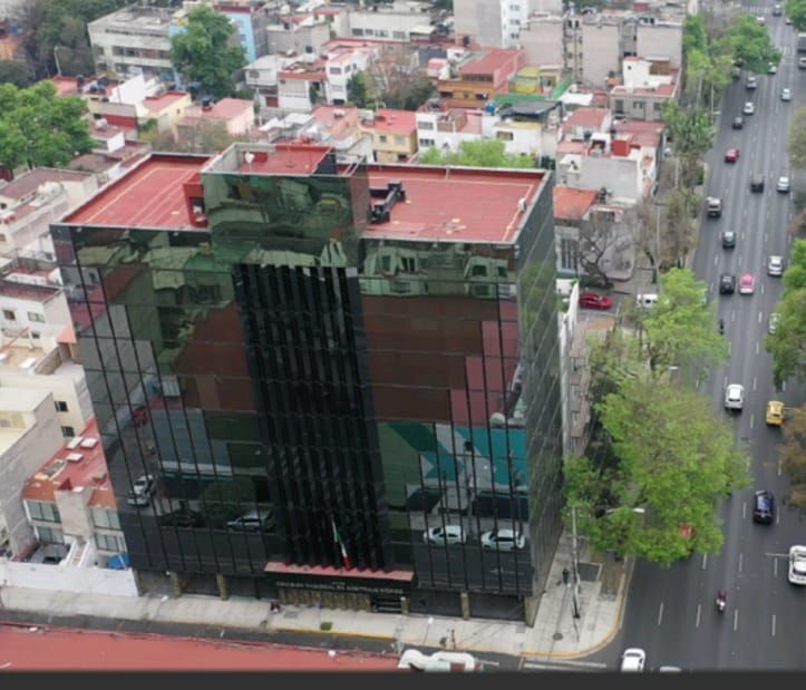 Edificio en Vertiz Narvarte, Benito Juárez