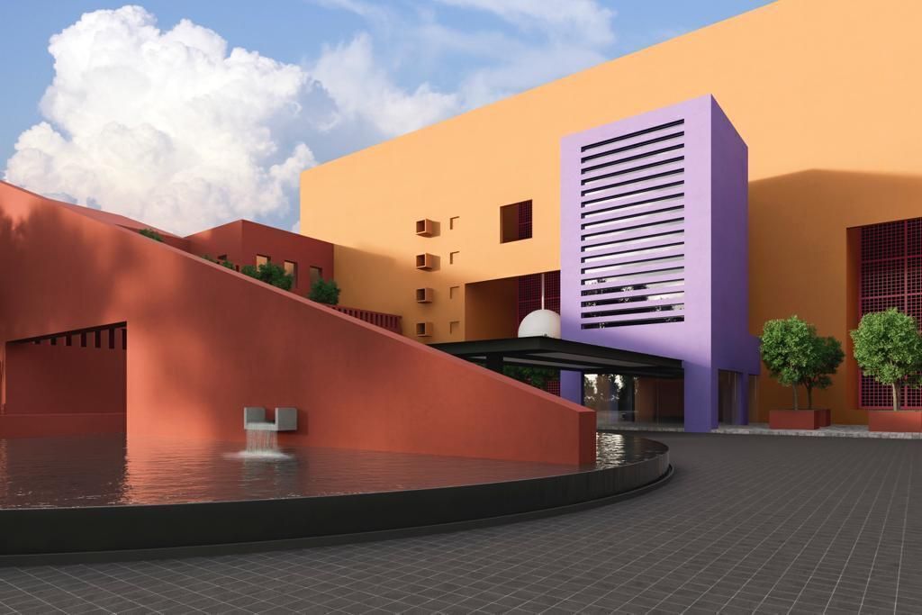 Santa Fe, Álvaro Obregón, CDMX