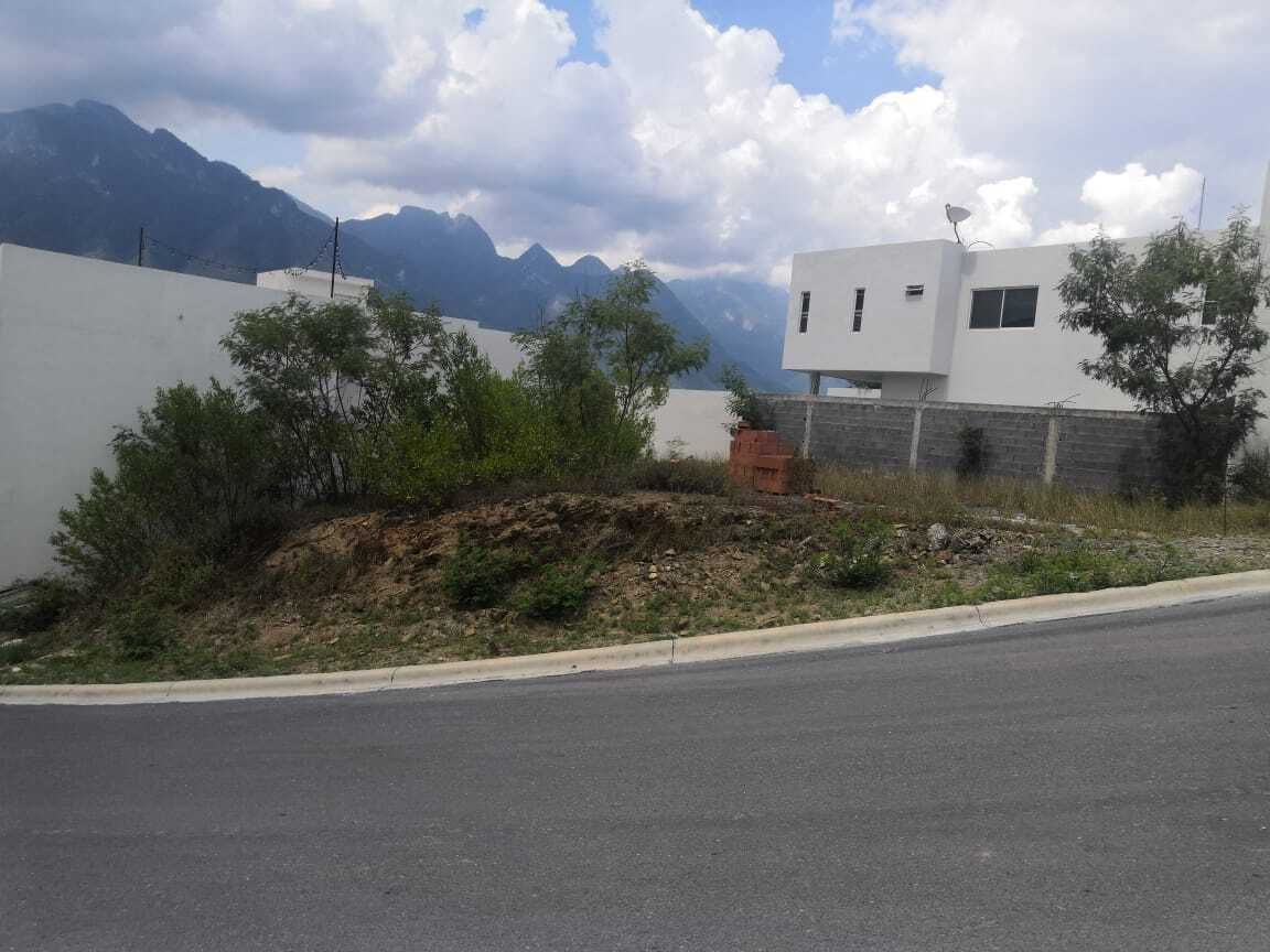 VENTA TERRENO EN SANTIAGO NUEVO LEON