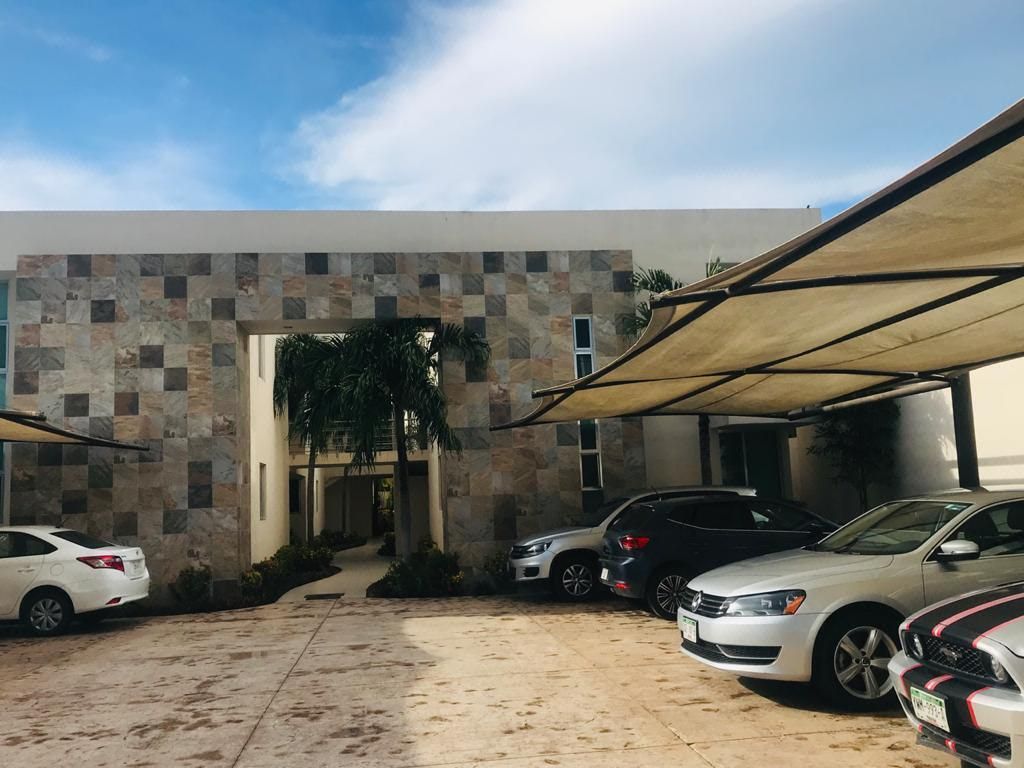 Departamento Amueblado en Montebello