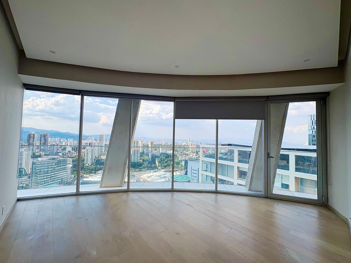 Apartamento em Santa Fe, Álvaro Obregón, foto 4 de 21