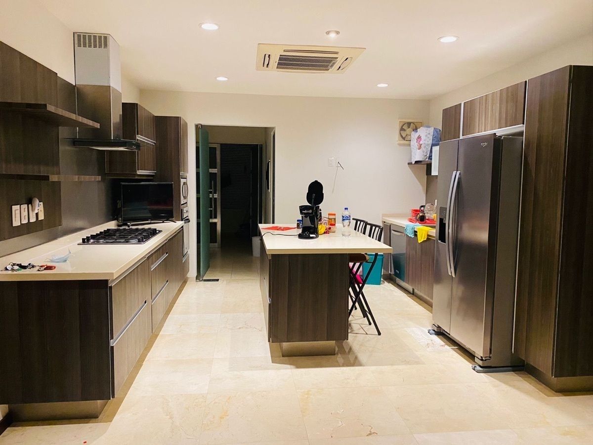 1 de 7: Cocina