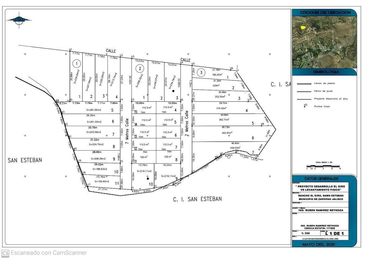 GRAN TERRENO EN VENTA SAN ESTEBAN - foto 2