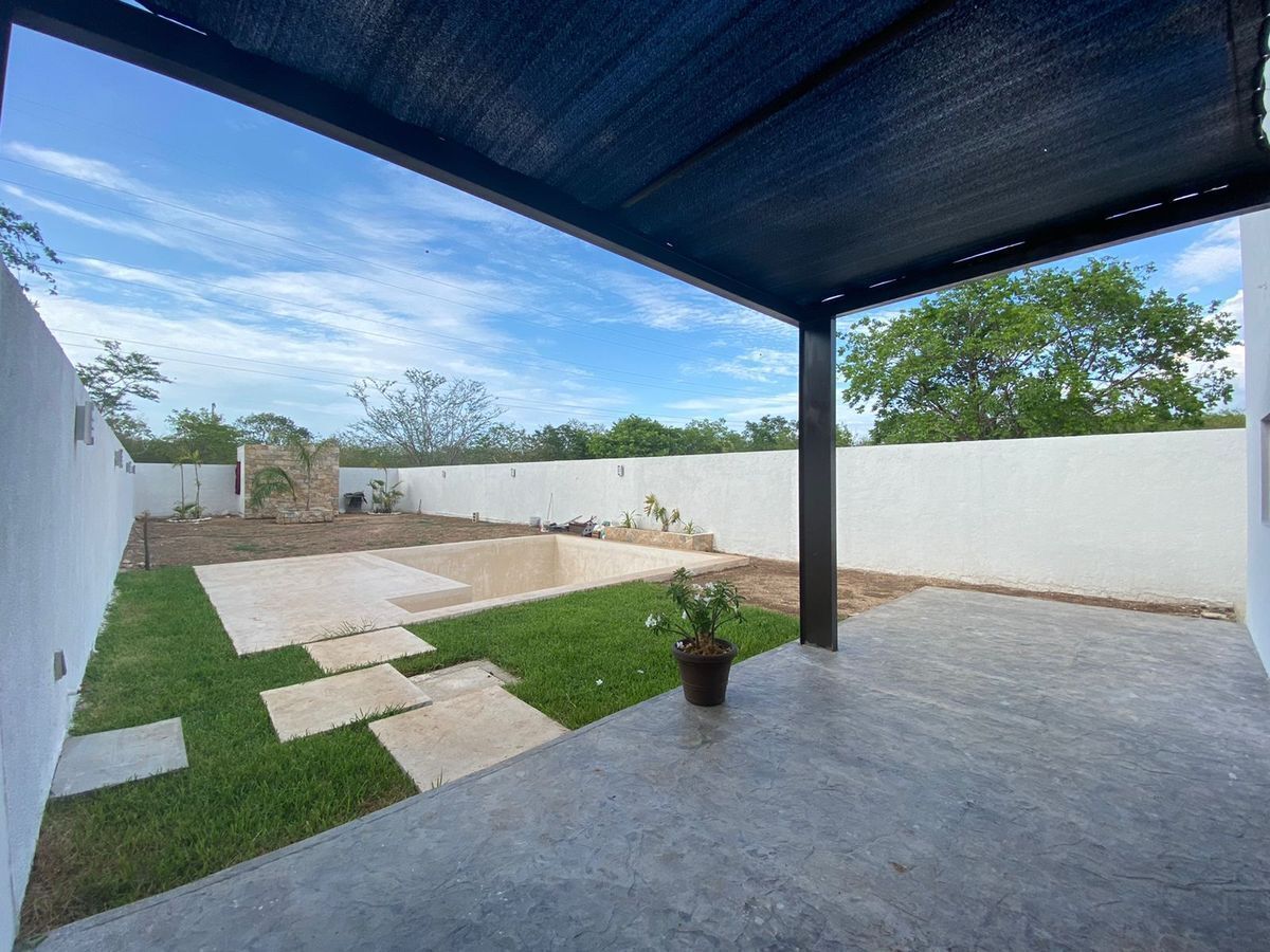 Casa en Temozón Norte, Mérida, foto 23 de 23