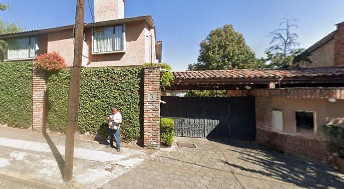 Casa em Lomas de Tecamachalco, Naucalpan de Juárez, foto 5 de 9