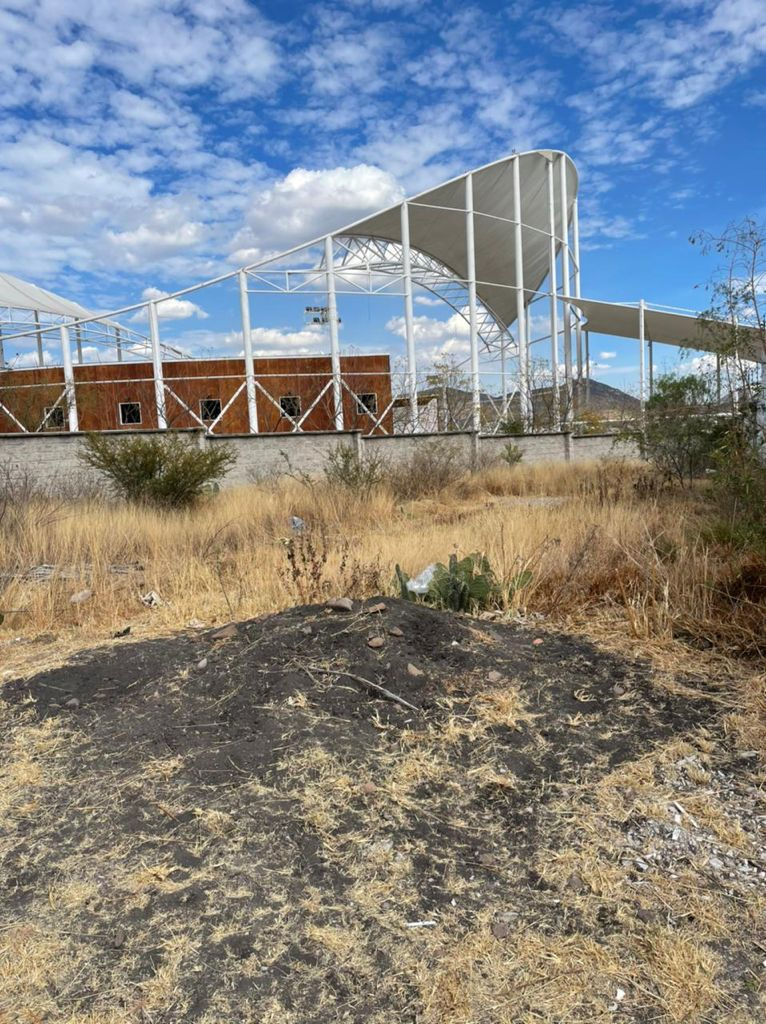 TERRENO EN VENTA EN REAL DE JURIQUILLA