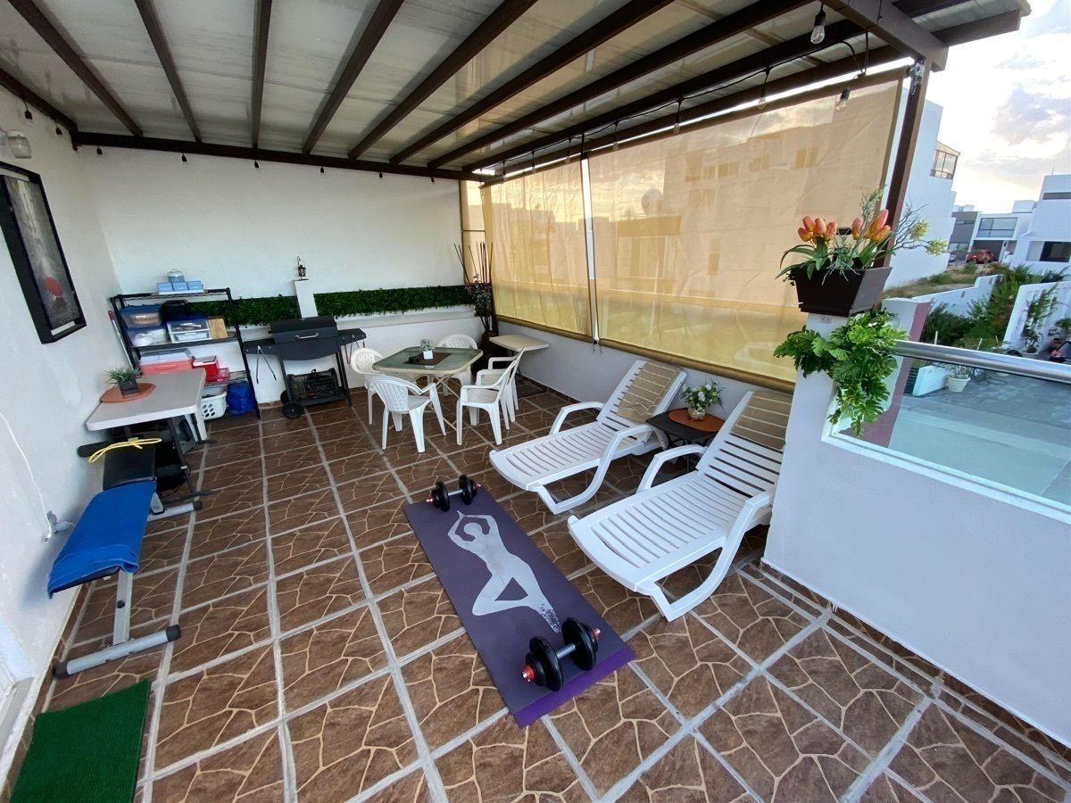Casa en condominio en Milenio III, Querétaro, foto 20 de 24