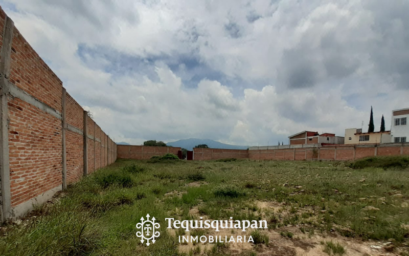 Terreno en venta en Bordo Blanco Tequisquiapan