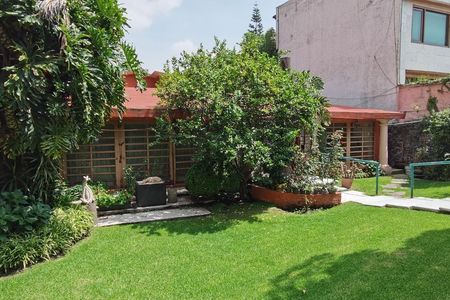 venta Casa en Jardines del Pedregal, Álvaro Obregón, CDMX (MX21