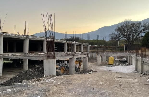 Avances de la Plaza