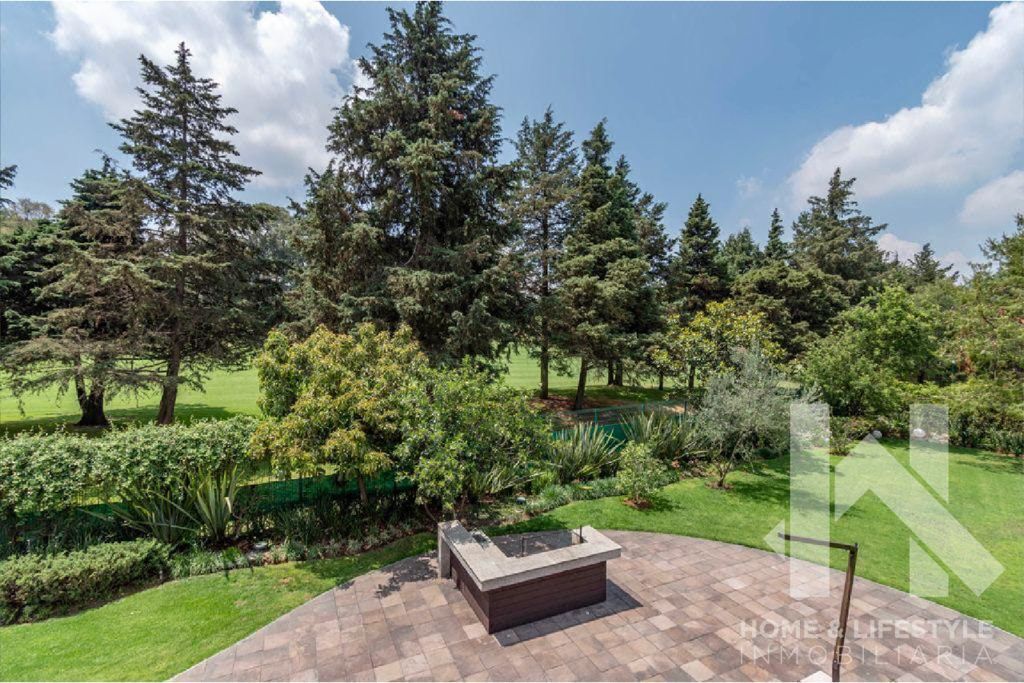 Casa en Venta en Club de Golf los Encinos