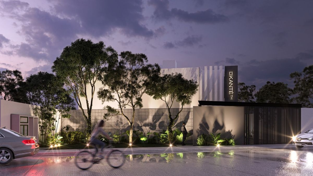 RESIDENCIAS EN VENTA, EN KANTE, CHOLUL, A 10 MIN DE PLAZA ALTABRISA