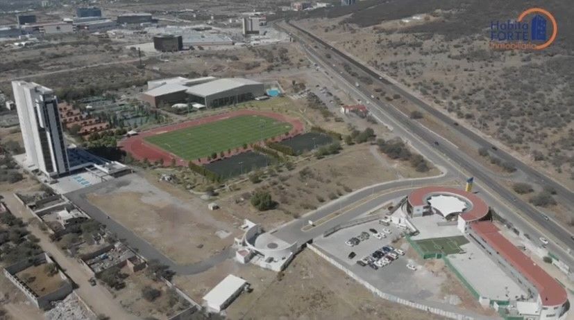 VENTA DE MACROLOTE EN FRAY JUNIPERO SERRA EL SALITRE QUERETARO - foto 1
