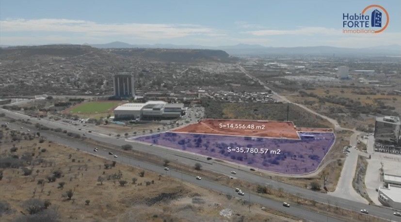 VENTA DE MACROLOTE EN FRAY JUNIPERO SERRA EL SALITRE QUERETARO - foto 2