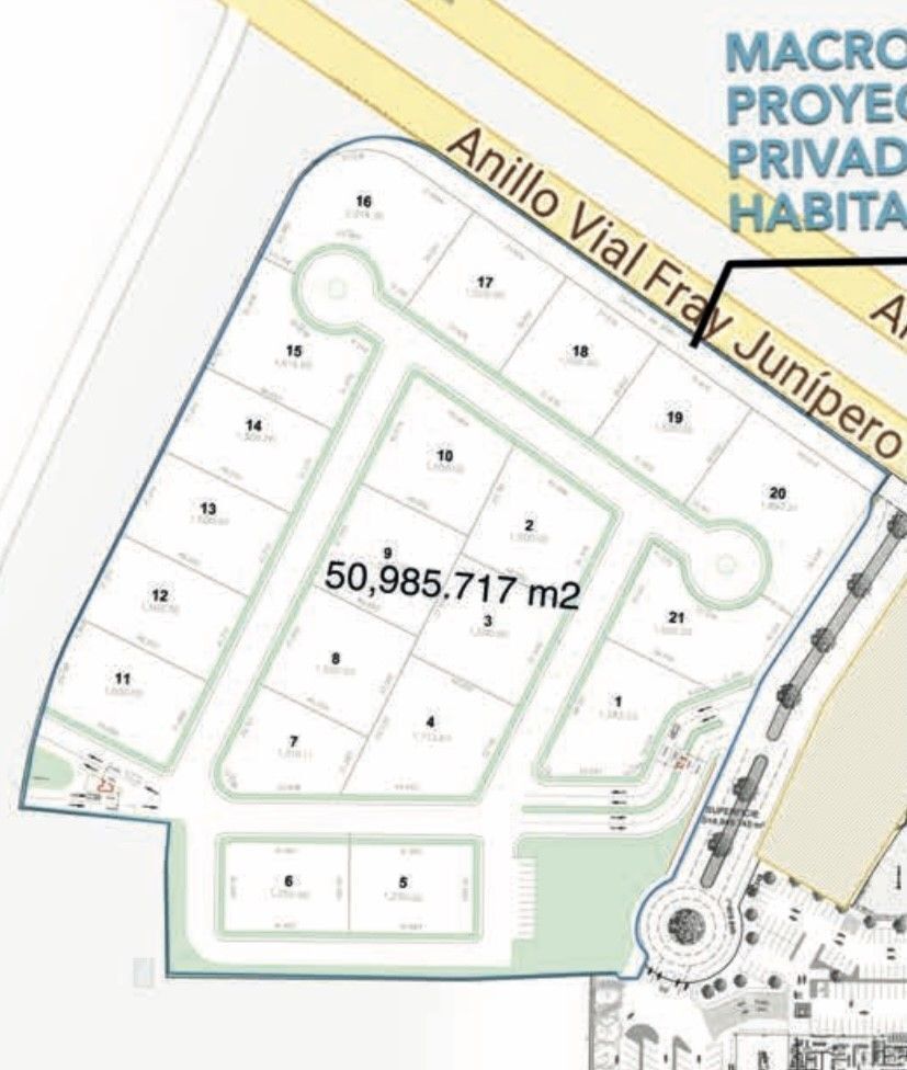 VENTA DE MACROLOTE EN FRAY JUNIPERO SERRA EL SALITRE QUERETARO - foto 5