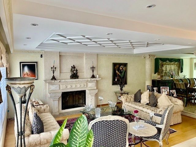 Casa en condominio en Lomas de Vista Hermosa, Cuajimalpa de Morelos, foto 6 de 24