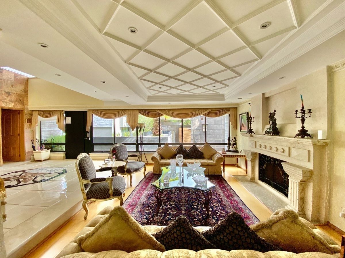 Casa en condominio en Lomas de Vista Hermosa, Cuajimalpa de Morelos, foto 3 de 24