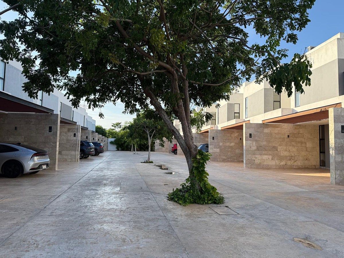 House in Gated Community in Temozón Norte, Mérida, photo 17 of 18