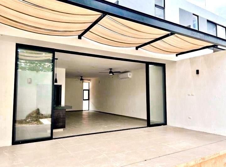 House in Gated Community in Temozón Norte, Mérida, photo 6 of 18