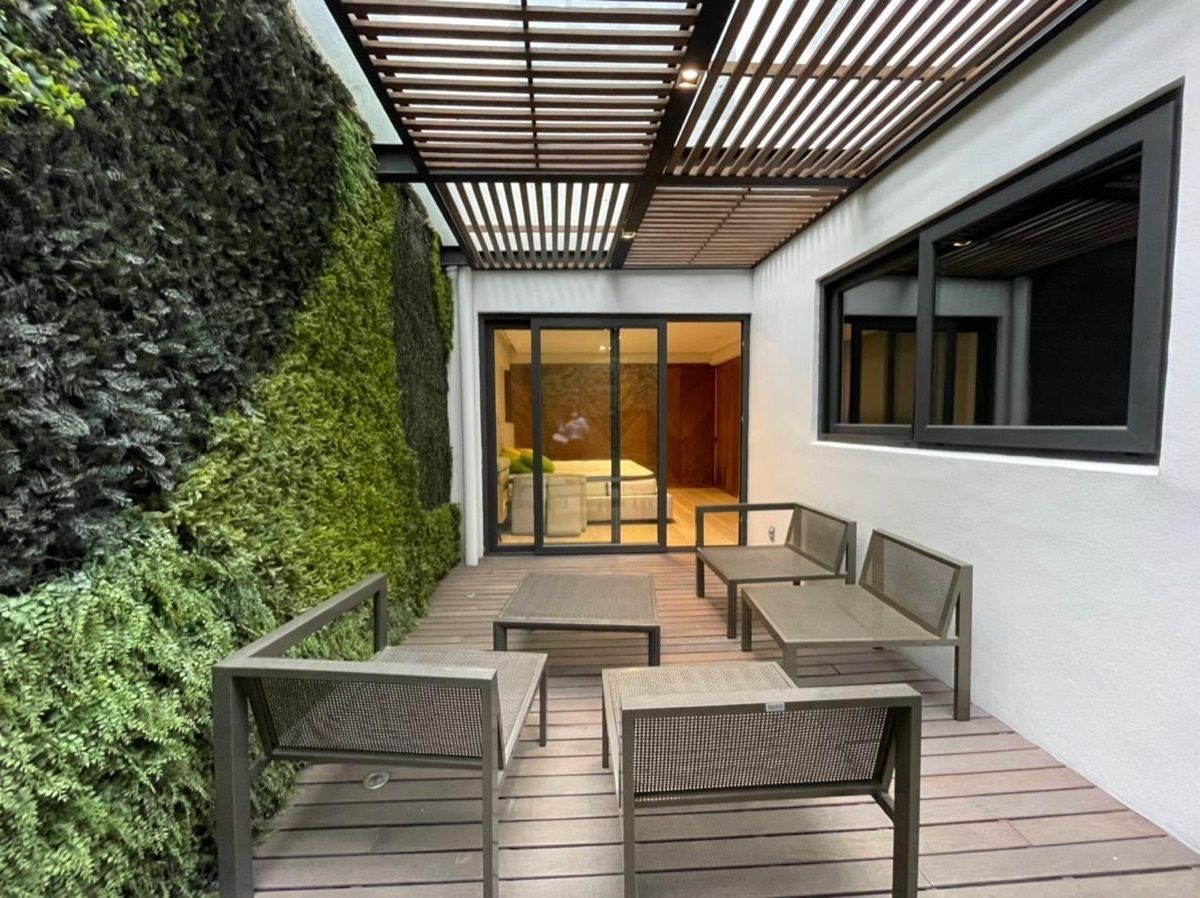 Apartamento em Polanco IV Sección, Miguel Hidalgo, foto 20 de 24