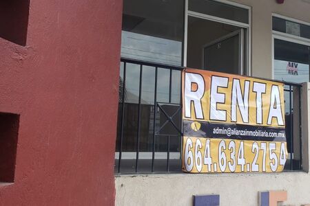 Local Comercial en Renta en El Prado Tijuana