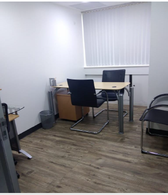 AllProperty - Oficina En Renta En Tecamachalco en Centro de negocios (m2o2254)