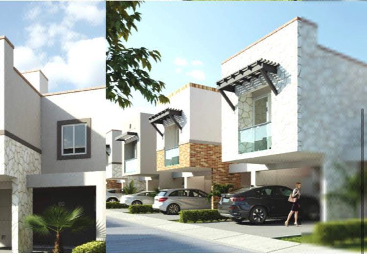 Casas en Venta en la Vista Residencial Queretaro