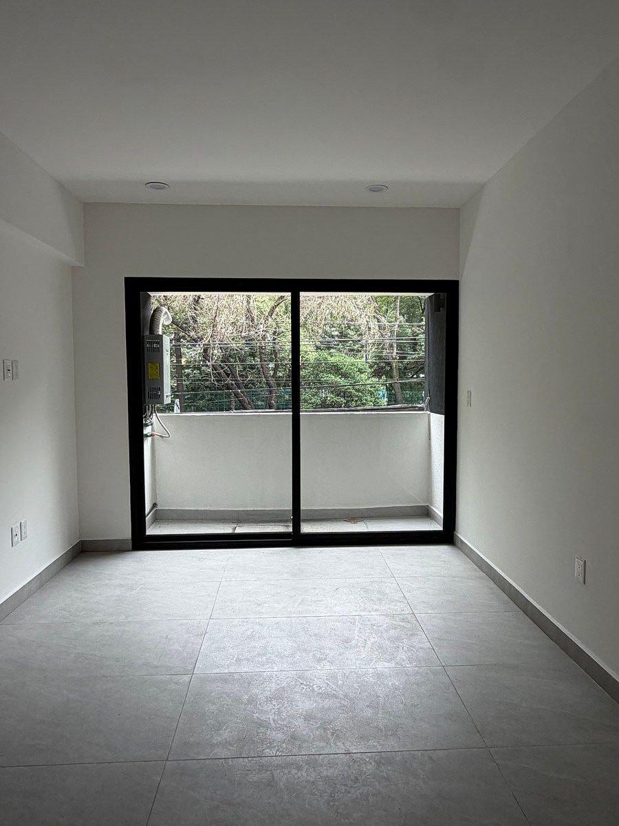 Departamento en El Reloj, Coyoacán, foto 2 de 6