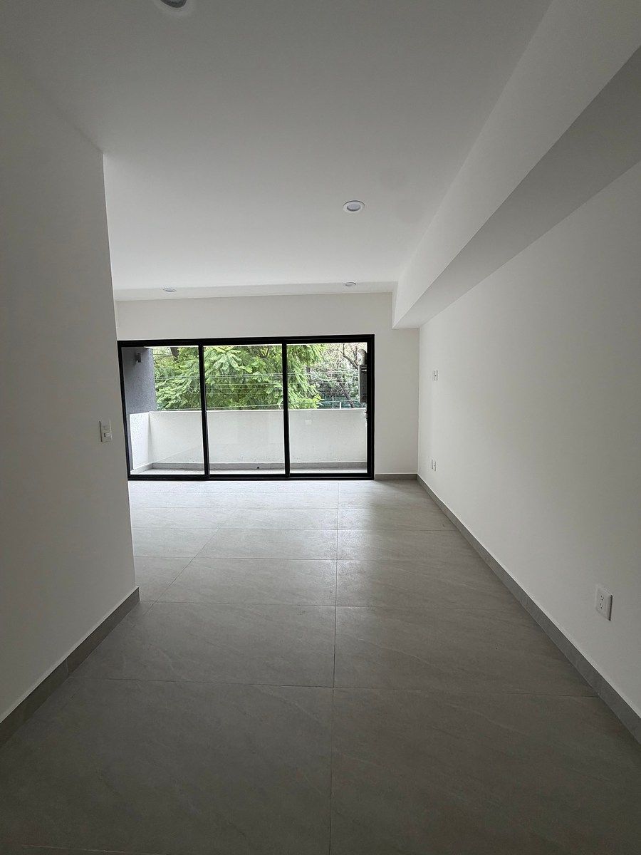 Departamento en El Reloj, Coyoacán, foto 3 de 6